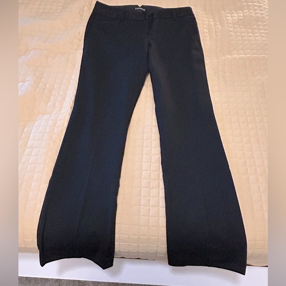 Express Pants - Black Express size 6 petite skinny slacks